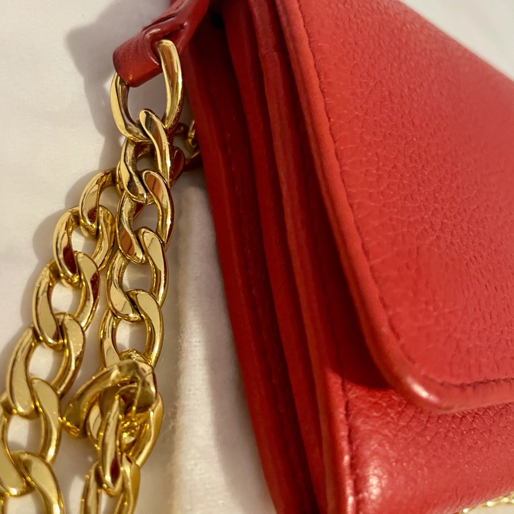 Prada Wallet On Chain. 100 Authentic - image 8